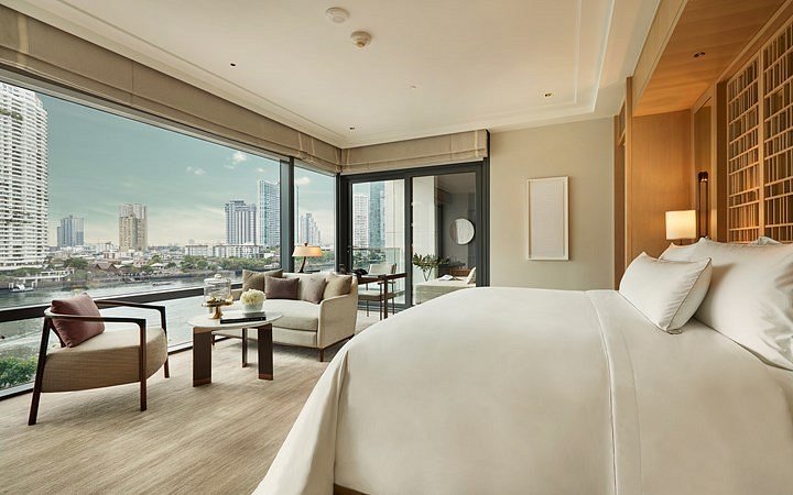 Capella Hotel Bangkok