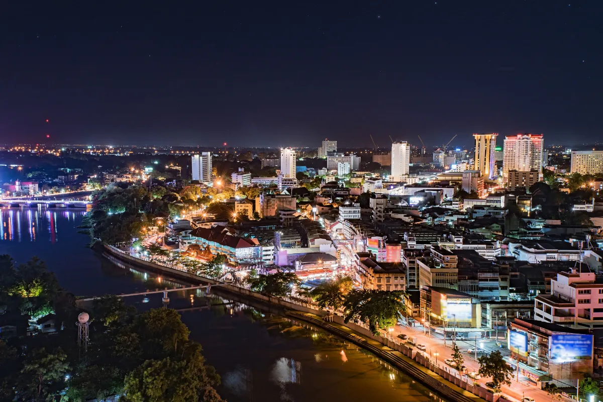 Chiang Mai City