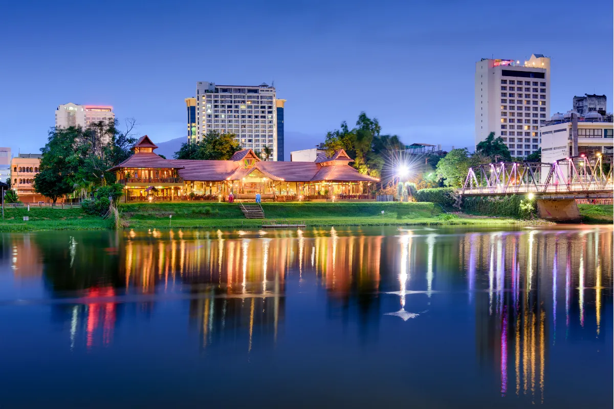 Chiang Mai River Cruises