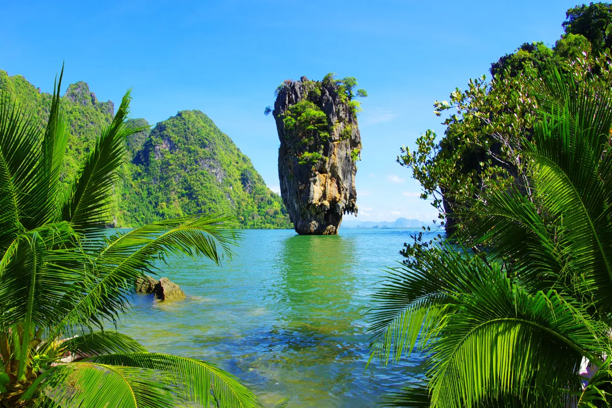 James Bond Island