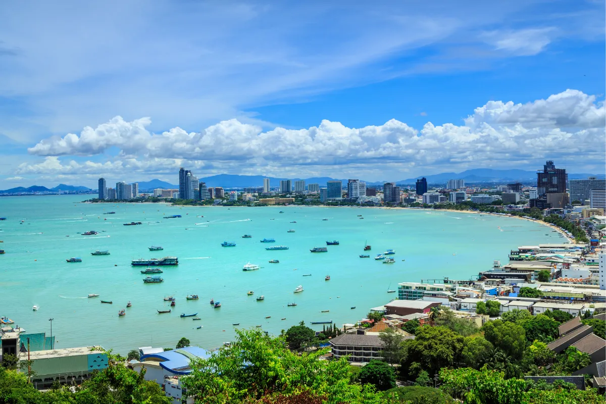 Pattaya City