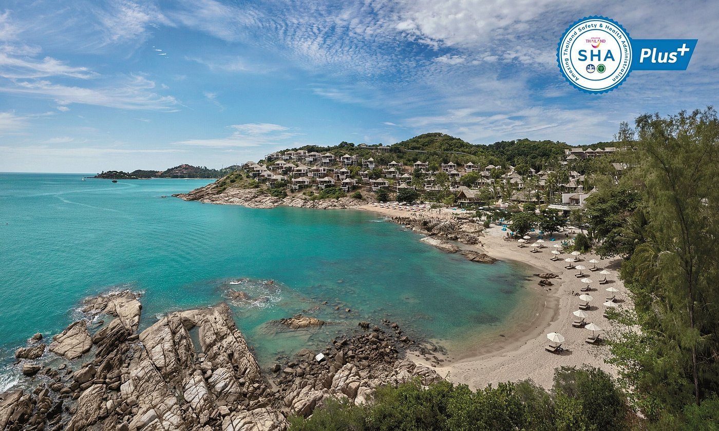 The Ritz-Carlton, Koh Samui